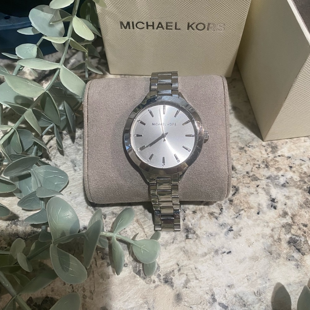 Micheal Kors watch